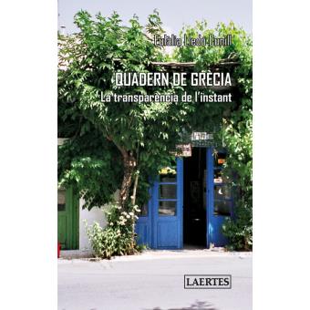 La Quadern De Grecia.Transparencia De Linstant - 1