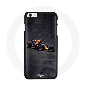 Capa Maniacase para Iphone 7 Max Verstappen Formula 1 - 1