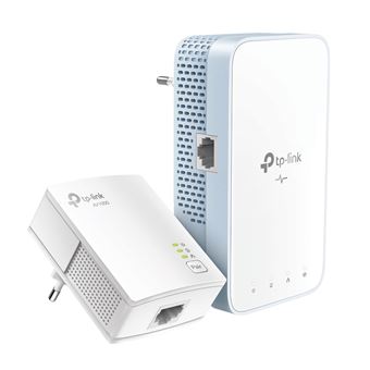 Adaptador de Rede Powerline TP-Link TL-WPA7517 KIT | Branco - 1
