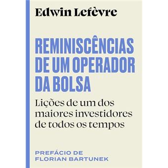 Reminiscências De Um Operador Da Bolsa - 1