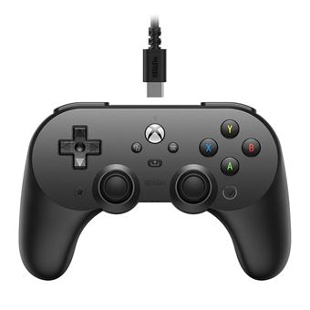 Controlador de Jogo 8Bitdo Pro 2 | Preto - 1