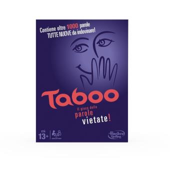 Toyland Hasbro A4626103 - Taboo - 1
