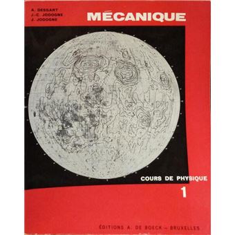 Cours de physique. [4 tomos] - 1