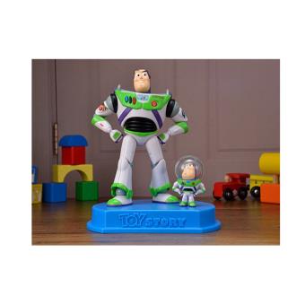 Figura Disney Toy Story - Relâmpago Buzz Lightyear 20cm - 1