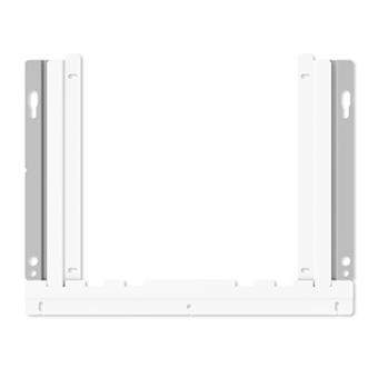 Suporte para Tv SMS Smart Media Solutions FS011060 | Prateado, Branco - 1