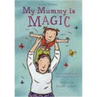 My Mummy Is Magic - 1
