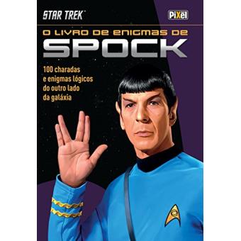 Star Trek. O Livro de Enigmas do Spock - 1