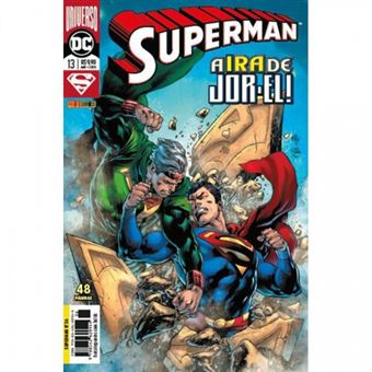 Superman: Renascimento - Vol. 36 - 1