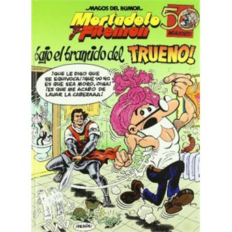Bajo El Bramido Del Trueno - 1