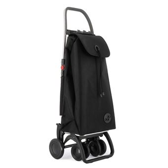 Saco de Compras Rolser I-Max MF | Preto - 1