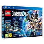 LEGO Dimensions Starter Pack PS4