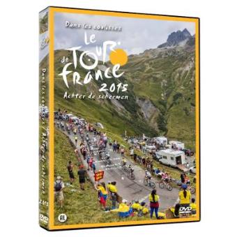 Tour De France - Achter De Schermen - 1