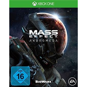 Mass Effect: Andromeda Xbox One - 1