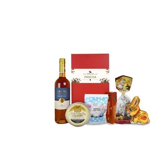 Cabaz Prisca Páscoa | Doçura Escondida - 1