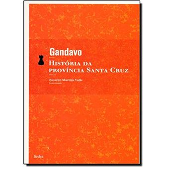 História da província Santa Cruz - 1