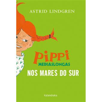 Pippi Mediaslongas Nos Mares Do Sur - 1
