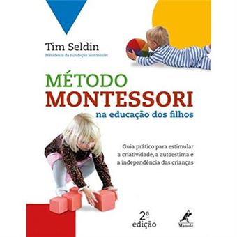 Método Montessori Na Educação Dos Filhos - 1