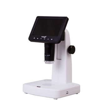 Microscópio Levenhuk DTX 700 LCD | Branco - 1