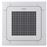Ar Condicionado Split Samsung AC026FBNDEH/EU 510 m³/h A++ Branco_1