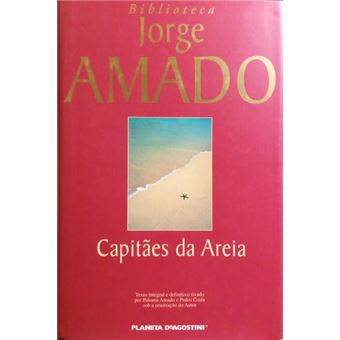 Capitães da areia. - 1