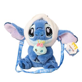 Peluche SZSMART BZ01 Stitch Forma de bolinho | 20cm - 1