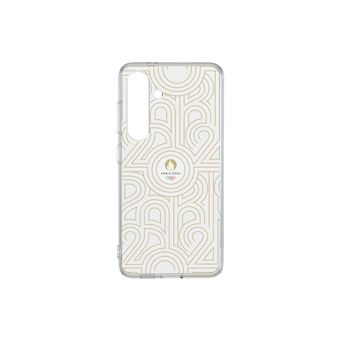 Capa para Telemóvel Samsung S24 Olympic Case | Transparente - 1