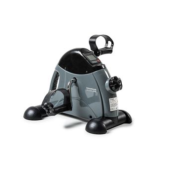 Pedalador Estático para Braços e Pernas com Tapete InnovaGoods Velora 2100 - 1