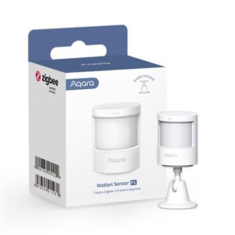 Multisensor para Casa Inteligente Aqara Motion Sensor P1 HomeKit | Branco - 1