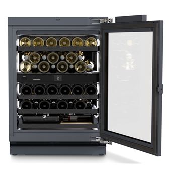Cave de Vinho Liebherr UWpri 3782 Vinidor Selection | 85,9x59,7x56,3 cm | 38 Garrafas | F - 1