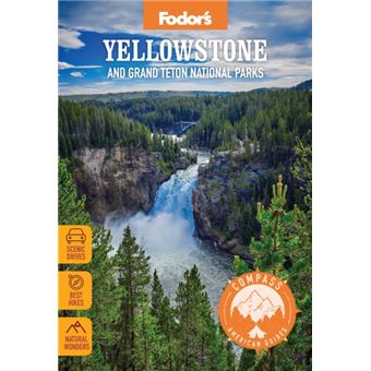 Compass American Guides Yellowstone And Grand Teton National Parks - 1