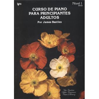 Curso De Piano Para Principiantes Adultos - 1