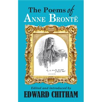 The Poems Of Anne Bronte By Edward Everett Root Publishers Co. Ltd - 1