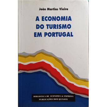 A economia do turismo em portugal. - 1