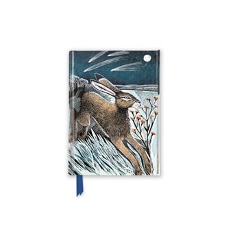 Angela Harding Shooting Stars Foiled Pocket Journal By Flame Tree Publishing - 1