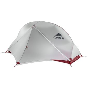 Tenda em mochila MSR Hubba NX Tent | Cinzento - 1