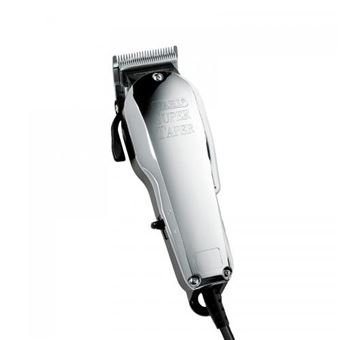 Máquina de Cortar Cabelo Wahl Chrome SuperTaper | Cromado - 1