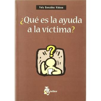 ¿Qué es la ayuda a la víctima? - 1