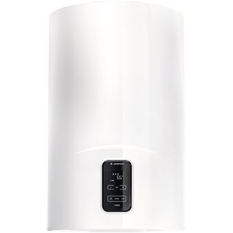 Termoacumulador Ariston Lydos Plus 80 V/5 EU | Elétrico | Vertical | 80 L | B | Branco - 1