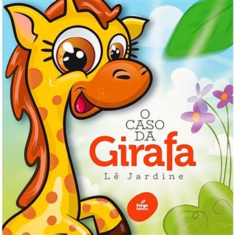 O Caso Da Girafa - 1