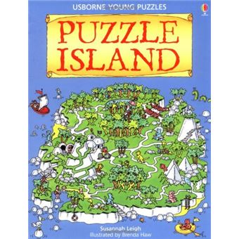 Puzzle Island (Usborne Yo - 1