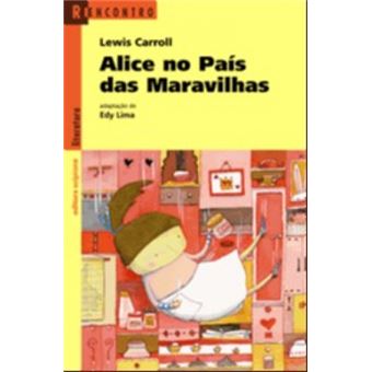 Alice No Pais Das Maravilhas - 1