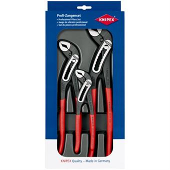 Conjunto de Alicates Knipex Alligator Set | Vermelho - 1