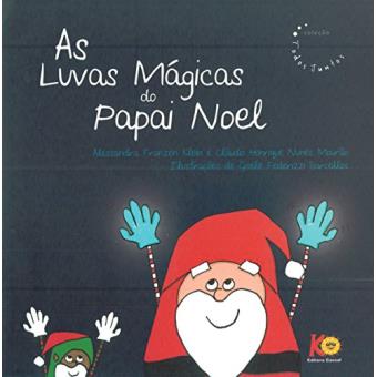 As Luvas Mágicas do Papai Noel - 1