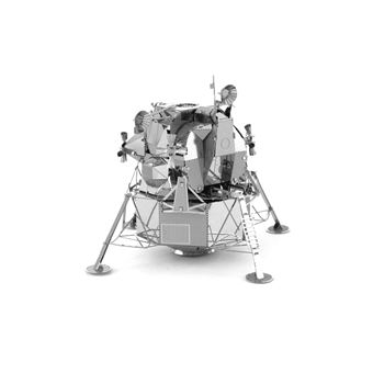 Modelo Metal Earth MMS078 | Lunar Apollo Space Module - 1