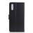 Capa PU Magunivers estande preto para Samsung Galaxy A50_2