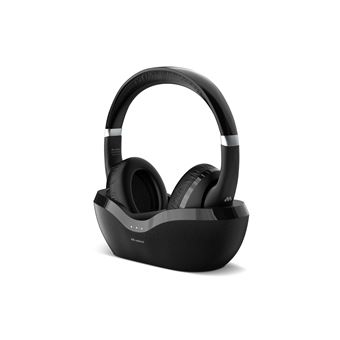 Auscultadores Bluetooth Meliconi 497338 | Preto - 1