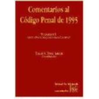 Comentarios Al Código Penal De 1995 - 1