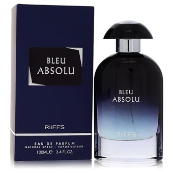 Perfume Unissexo Bleu Absolu Riiffs | EDP | 3.4 oz | 100 ml - 1