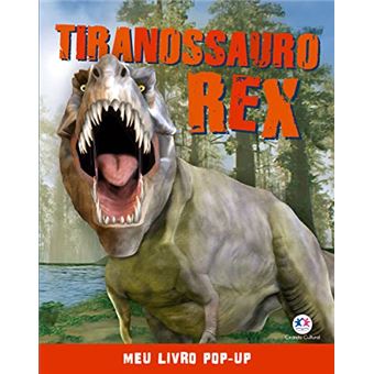 Tiranossauro Rex - 1