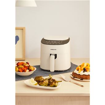Air Fryer CREATE Pro Compact | 3 L | 1300 W | Branco - 1